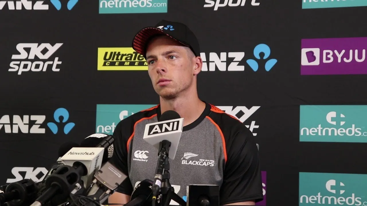  Mitchell Santner