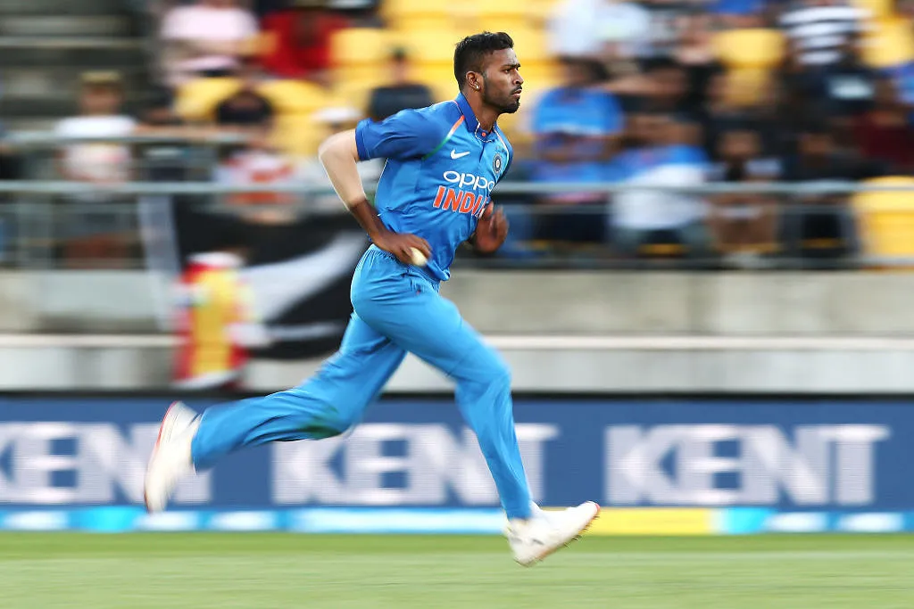 Hardik Pandya birthday celebration: Virat Kohli, Rashid Khan, Mumbai Indians and fans wish Kung Fu Pandya on 27th birthday | The SportsRush