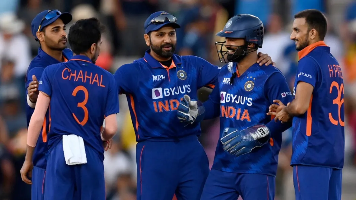 With T20 World Cup in sight, skipper Rohit Sharma gives his take on Team India's current form | Cricket News – India TV