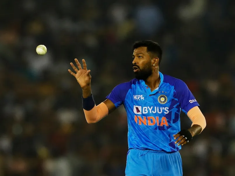 Hardik Pandya