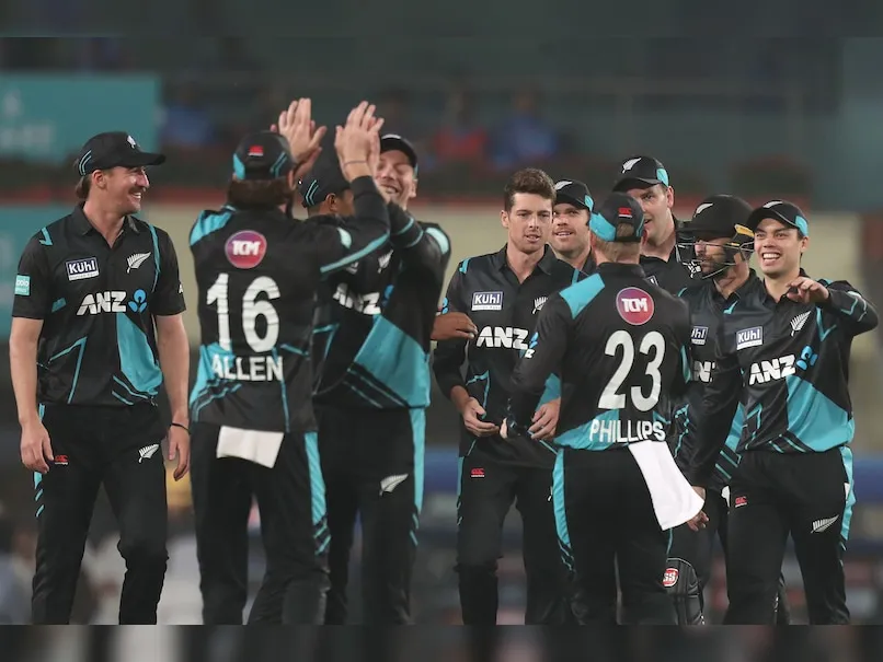 New Zealand Cricket Team