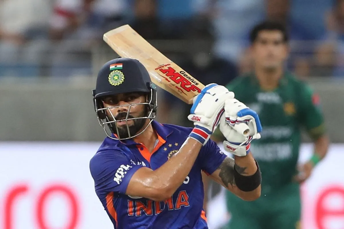 Virat Kohli continued with his good form, India vs Pakistan, Asia Cup, Dubai, September 4, 2022