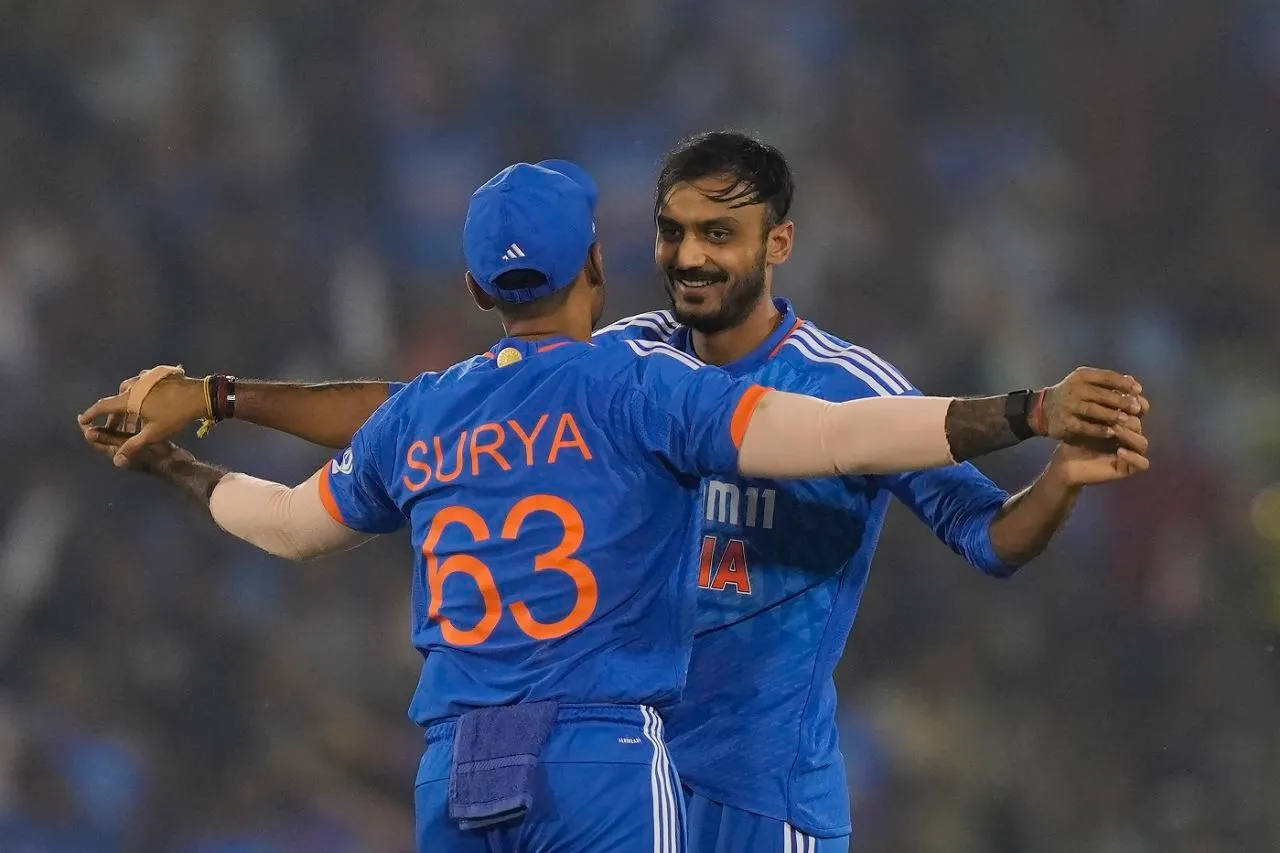 With figures of 3 for 16, Axar Patel made Suryakumar Yadav's life easier, India vs Australia, 4th T20I, Raipur, December 1, 2023