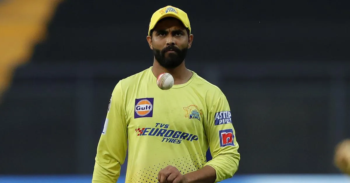 Ravindra Jadeja-CSK