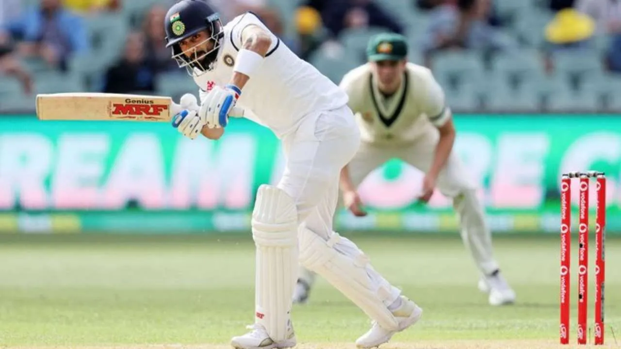 India vs Australia 1st Test: Virat Kohli's love affair with Adelaide continues with 23rd fifty