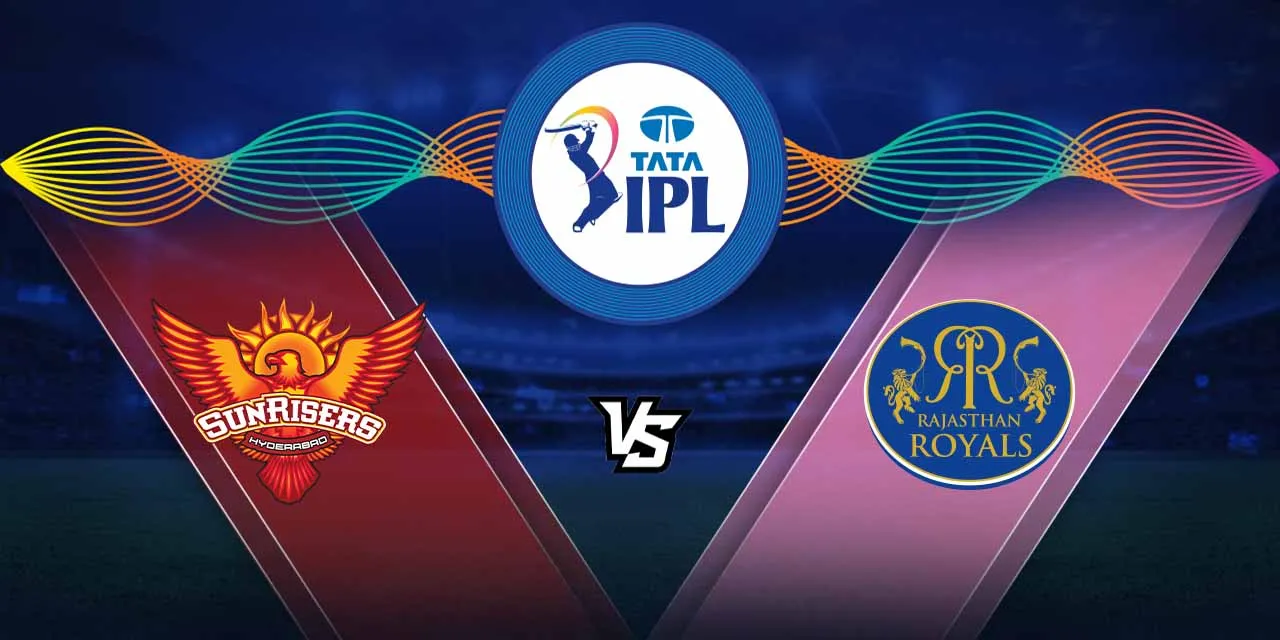 SRH vs RR Match Tickets | TATA IPL 2022 - BookMyShow