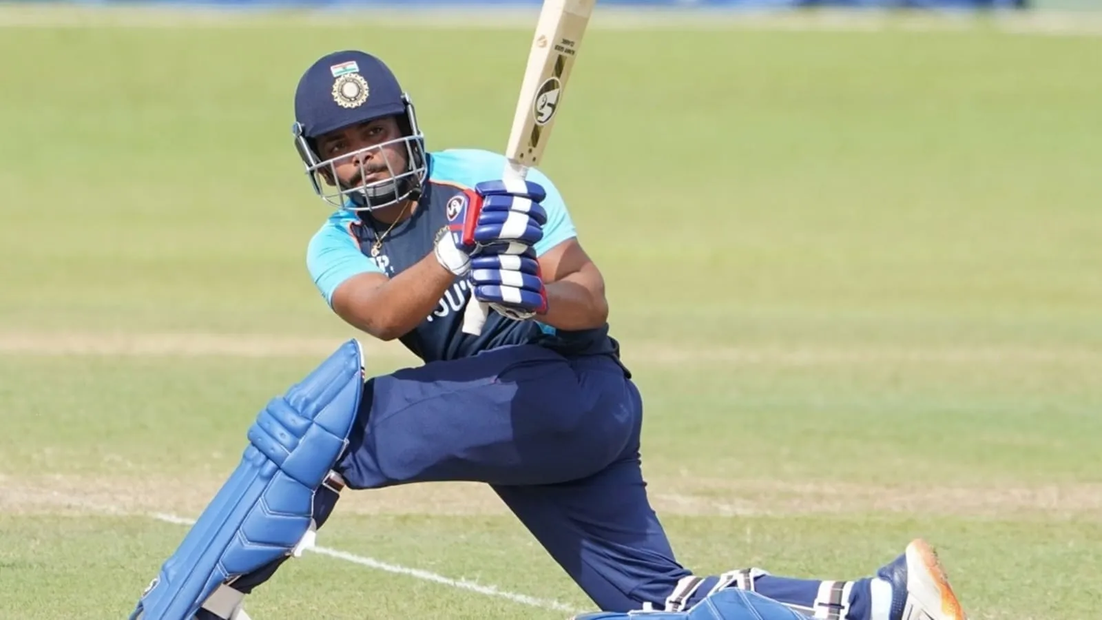 Prithvi Shaw