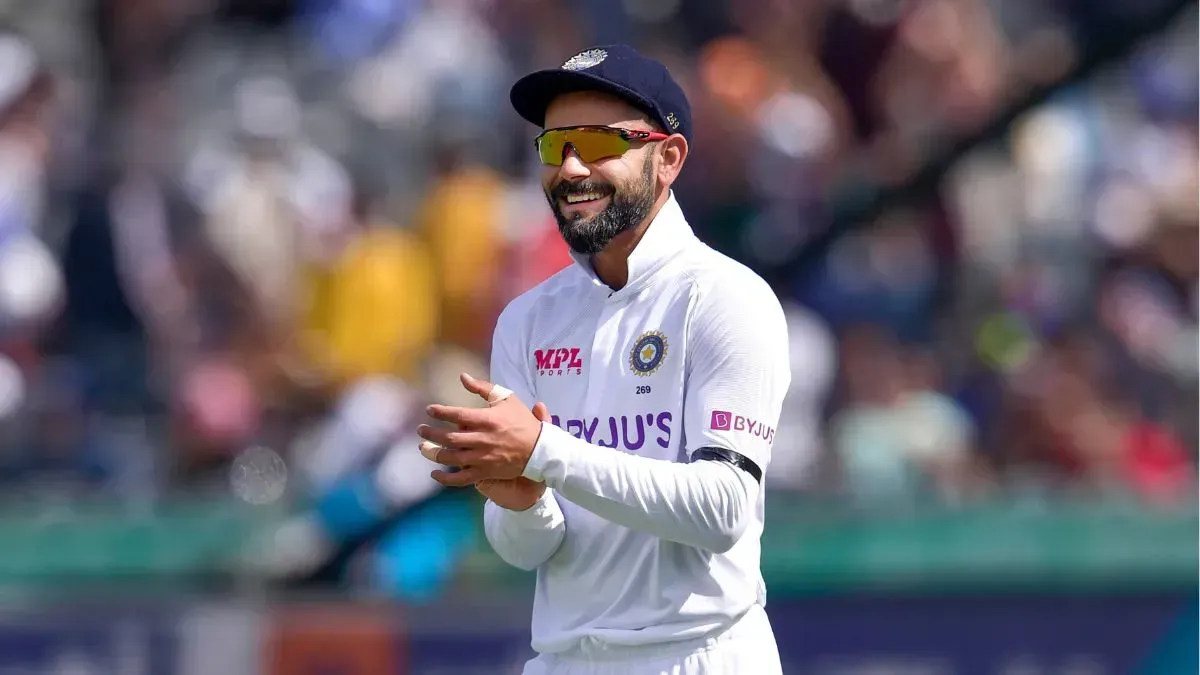 Virat Kohli answers critics that call him failed captain