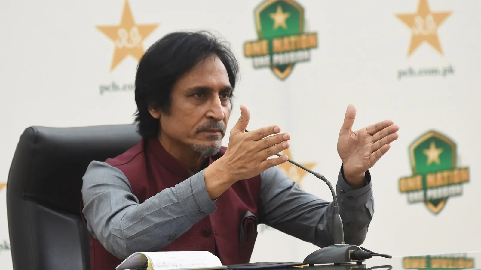 In a way, India running Pakistan cricket. Tomorrow if they stop funding, we can collapse': PCB chief Ramiz Raja | Cricket - Hindustan Times