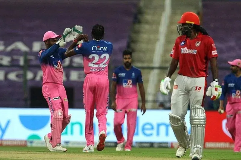 IPL 2020, KXIP vs RR: Who won yesterday's match? - Granthshala News