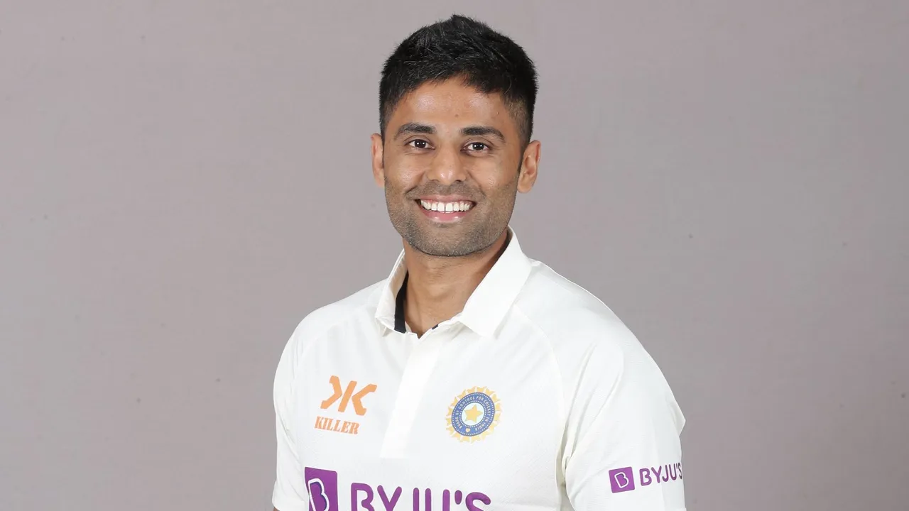 Suryakumar Yadav etches his name in history books on Test debut, becomes first Indian to create unique record