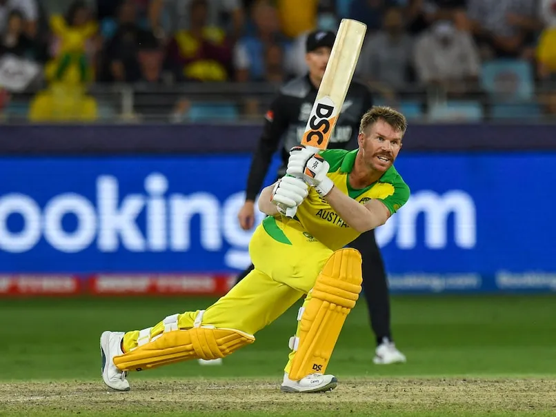 David Warner Achieves Big Milestone In Australia's T20 World Cup Triumph | Cricket News