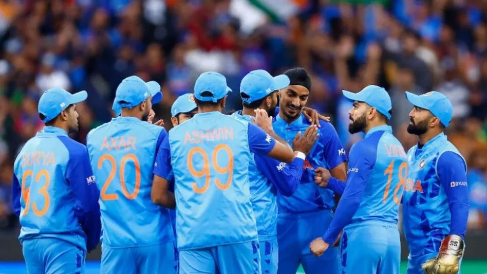 T20 WC Semifinal: सेमीफाइनल के स्पॉट तय, जानें भारत ने किया क्वालिफाई तो किससे होगी भिड़ंत - t20 world cup 2022 india england semifinal group 2 scenario and equation pakistan south africa tspo ...