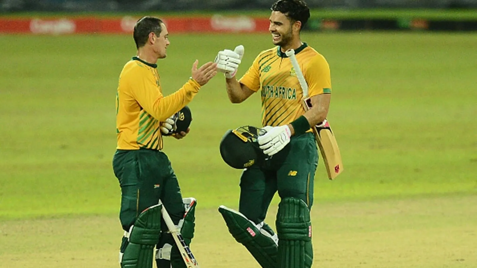 South Africa complete 3-0 T20I series sweep over Sri Lanka | Cricket - Hindustan Times