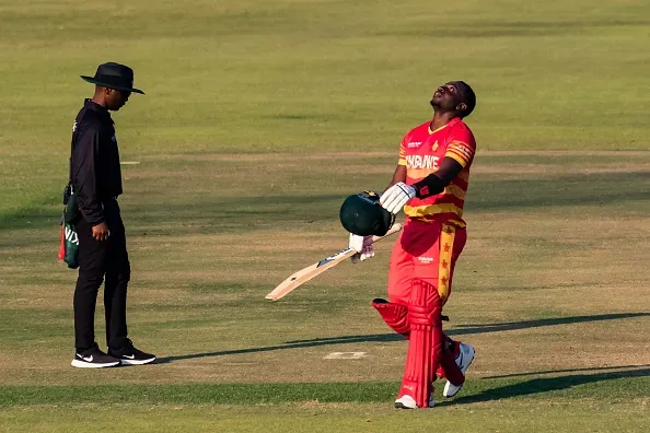 ZIM v IND 2022: Innocent Kaia predicts 2-1 series win for Zimbabwe; eyes IPL contract by performing against India