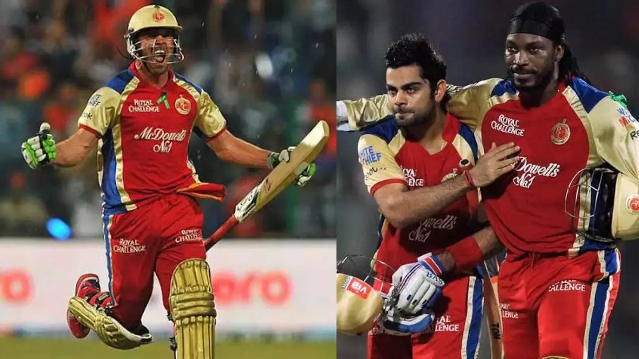 AB, VIRAT AND GAYLE