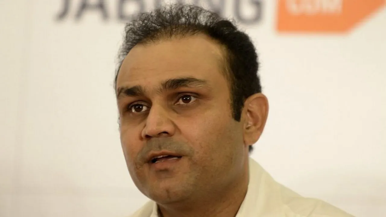 Virender Sehwag 