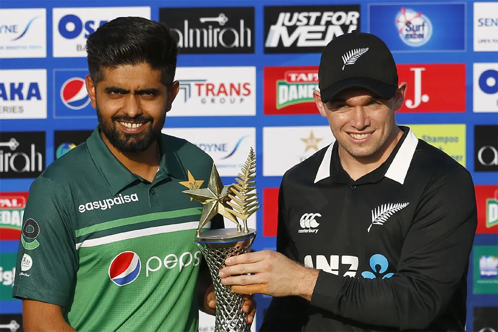 Pakistan Vs New Zealand: Scared NZ Pull Out Of Tour, PAK Say It's 'Unilateral' Decision - Highlights