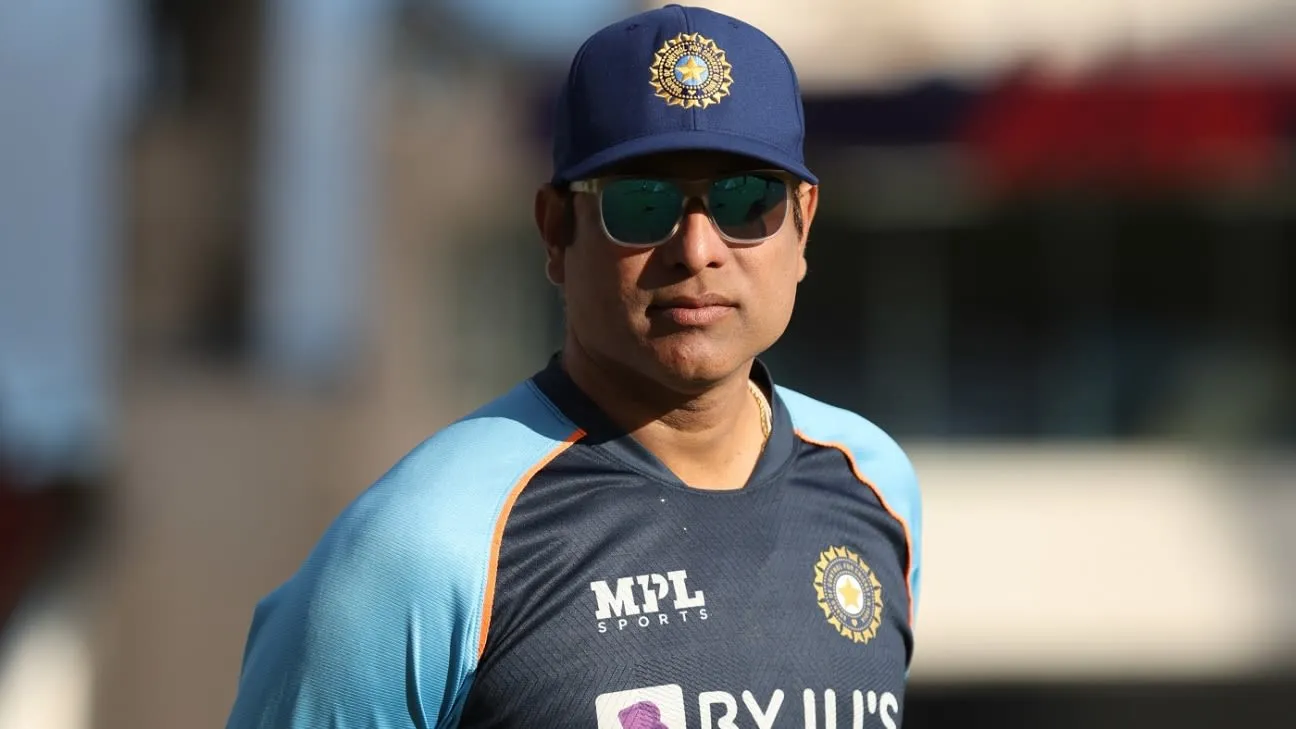VVS Laxman likely to coach India on Ireland tour