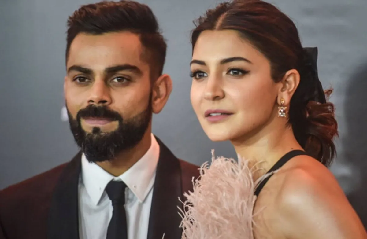 Cricket Image for Virat Kohli And Bollywood Actress Anushka Sharma Rent A Flat In Juhu