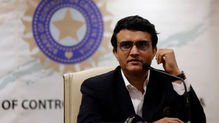 Sourav Ganguly-Legends League Cricket season 2