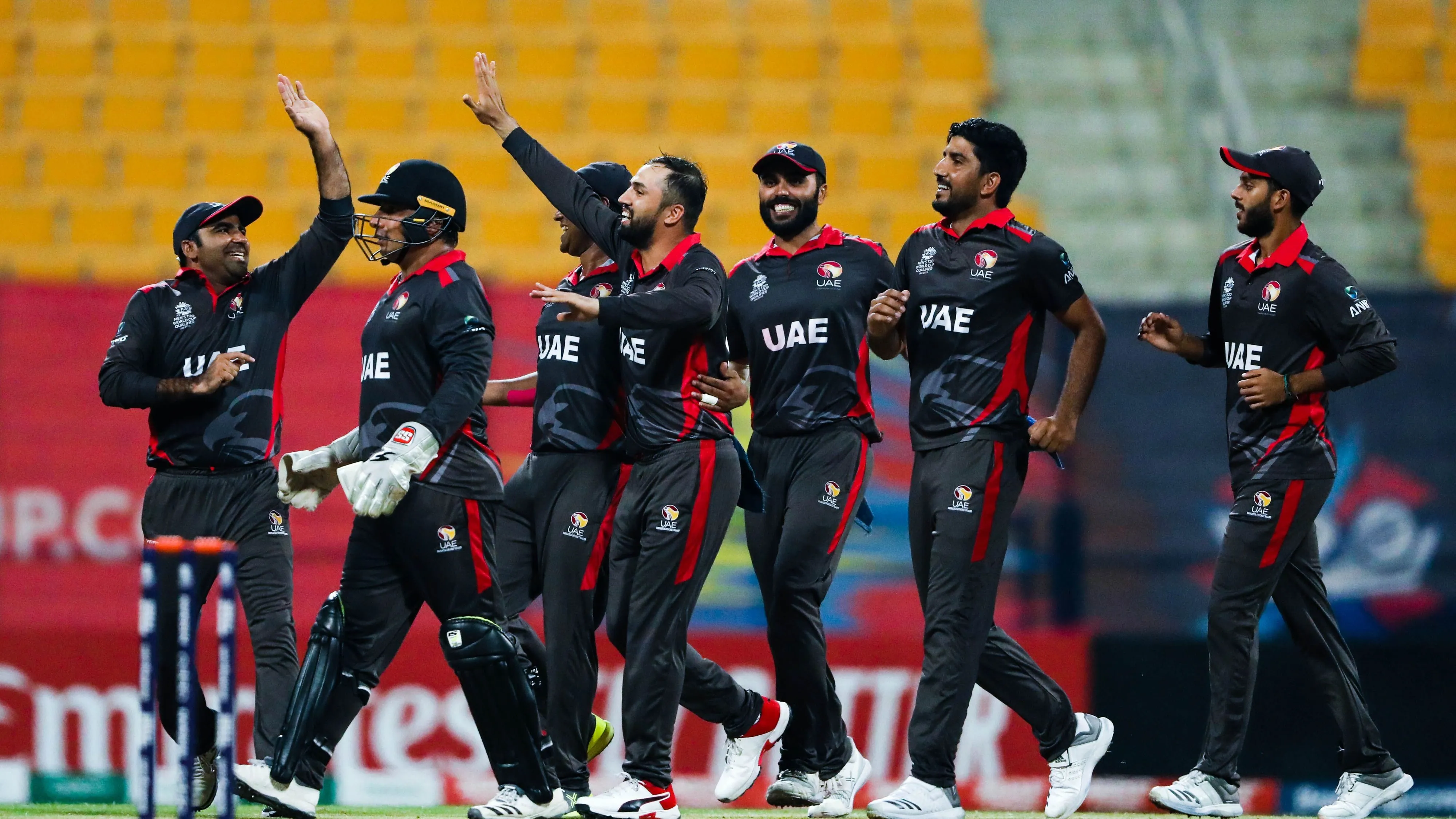 UAE: Emirates Cricket Board announces 20 men's central contracts