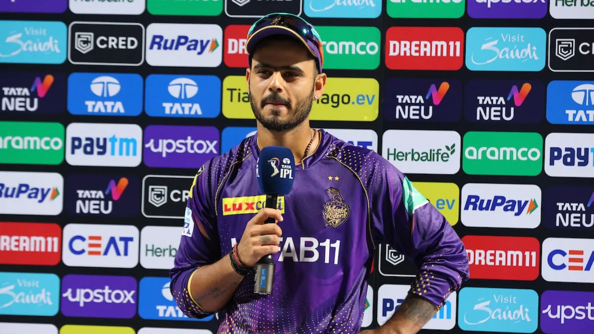 Would Want My Bowling Unit to Deliver More': Nitish Rana Demands KKR Bowlers to Raise Their Game