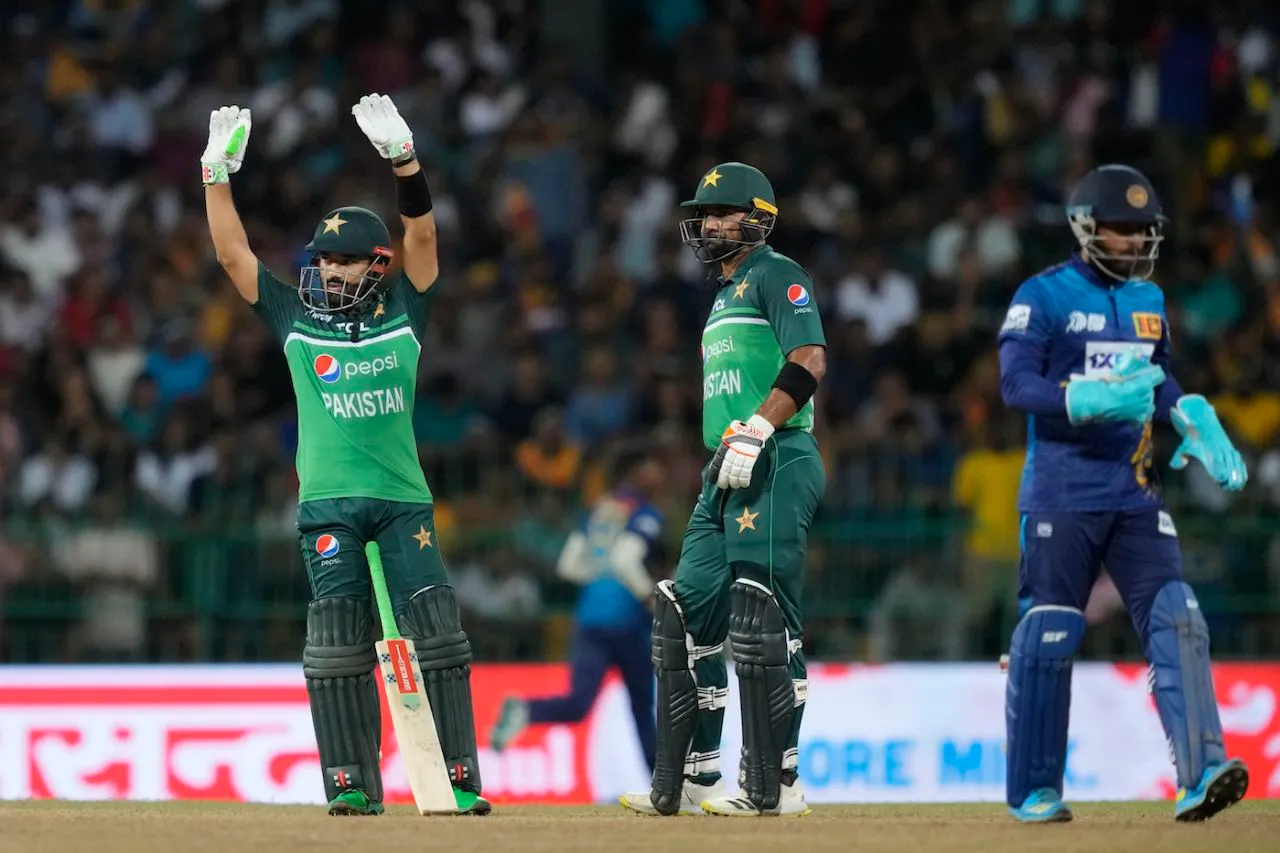 Mohammad Rizwan's lusty blows gave Sri Lanka a headache, Sri Lanka vs Pakistan, Super Four, Asia Cup, Colombo, September 14, 2023