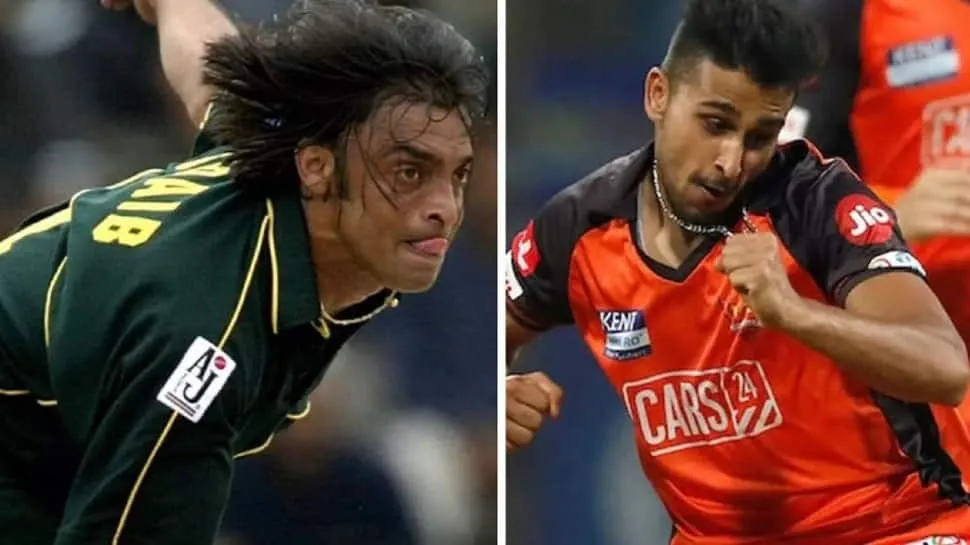 IPL 2022: Umran Malik can break Shoaib Akhtar's fastest delivery record