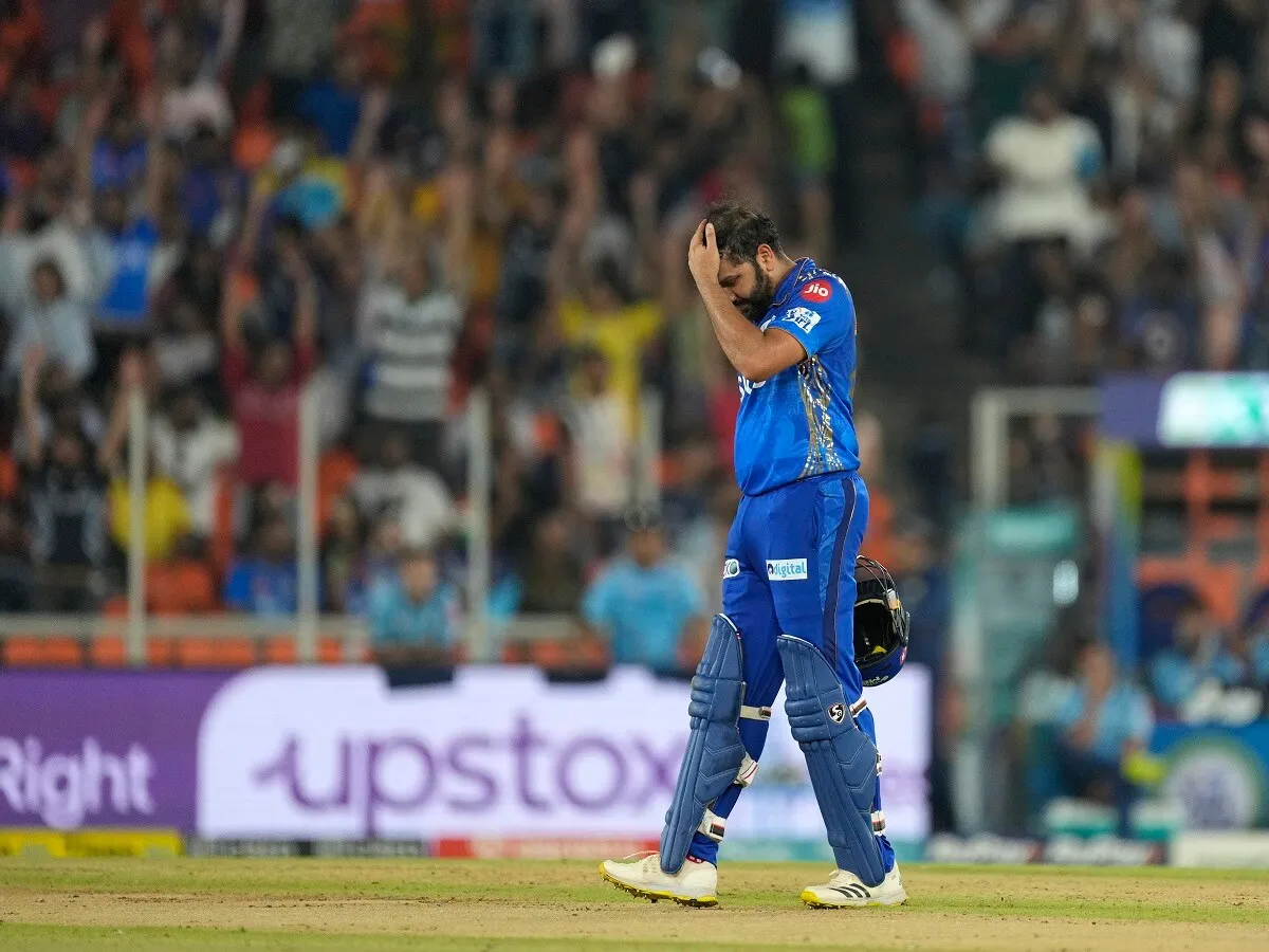 GT vs MI Qualifier 2, IPL 2023: क्यों मुंबई इंडियंस किनारे आकर डूबी? रोहित शर्मा भी हैं हार के कसूरवार - Mumbai Indians Lost to Gujarat Titans rohit sharma flop show ishan