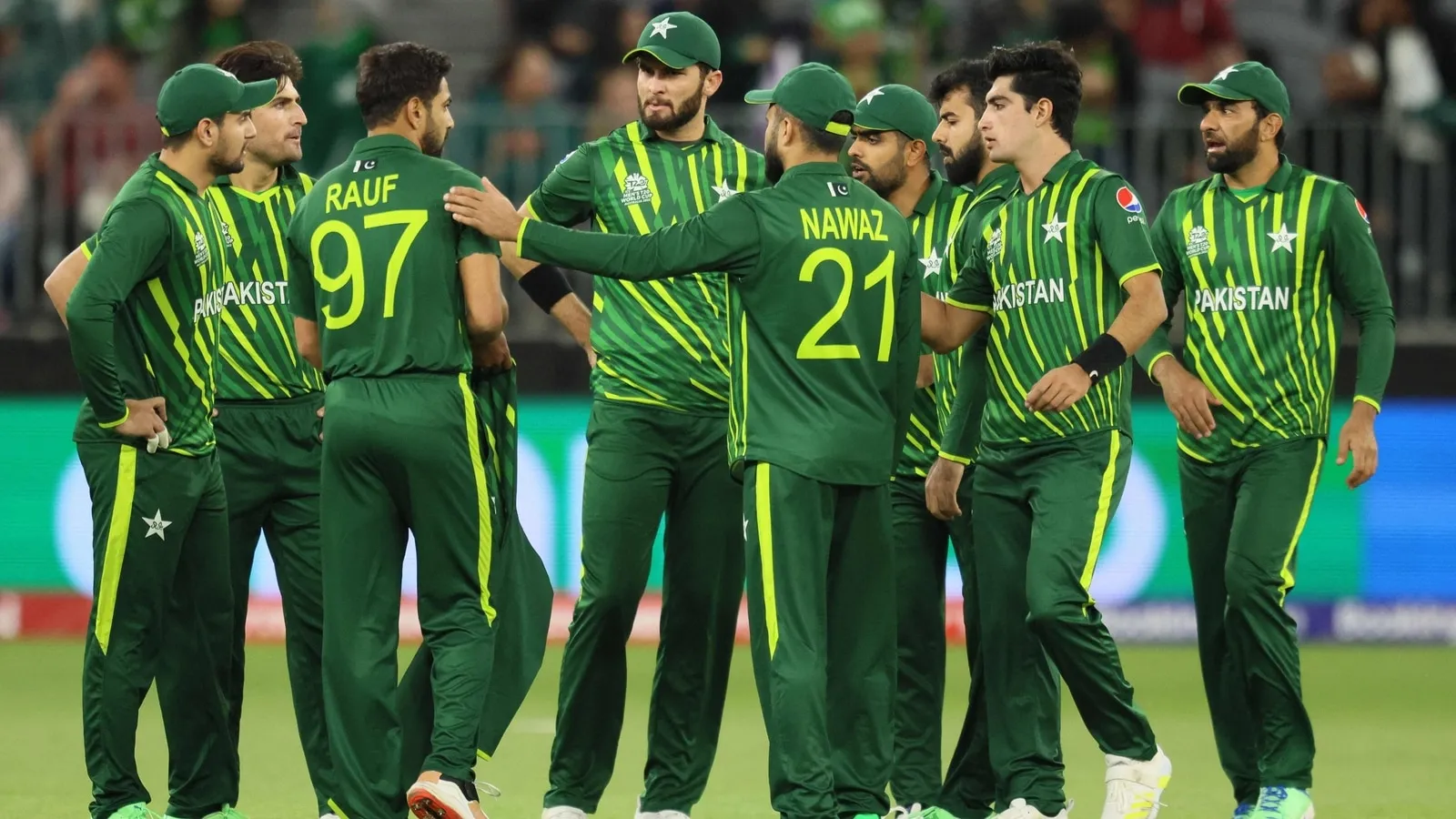 Pakistan Cricket Team