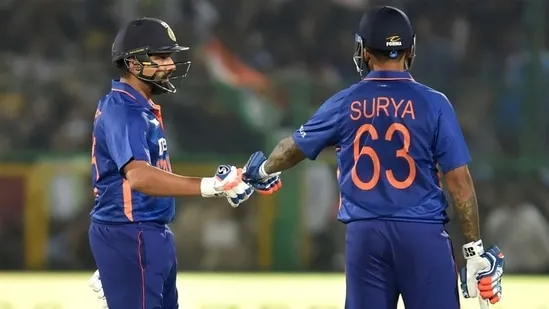 IND vs NZ, 1st T20I: Suryakumar Yadav, new skipper Rohit ...