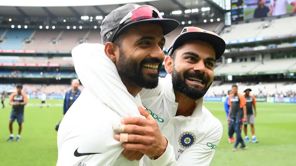 Virat Kohli backs Ajinkya Rahane to come good in West Indies tour despite lacklustre form | Cricket News – India TV