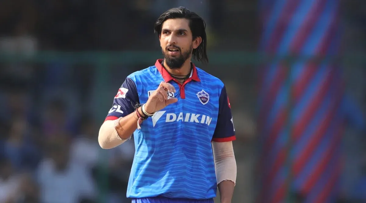 IPL 2020: Delhi Capitals pacer Ishant Sharma out with abdominal injury | Sports News,The Indian Express