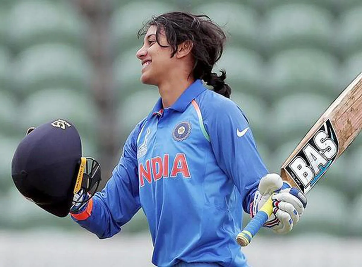 Smriti Mandhana wins ICC 'Women's Cricketer' and 'ODI Player of the year' awards - Sportstar