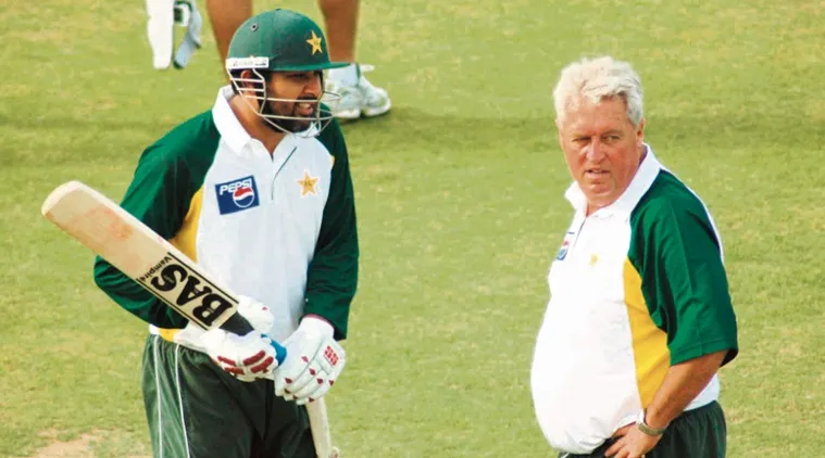 An upset and a 'murder': When Bob Woolmer died 15 years ago during the 2007 World Cup | Eye News,The Indian Express