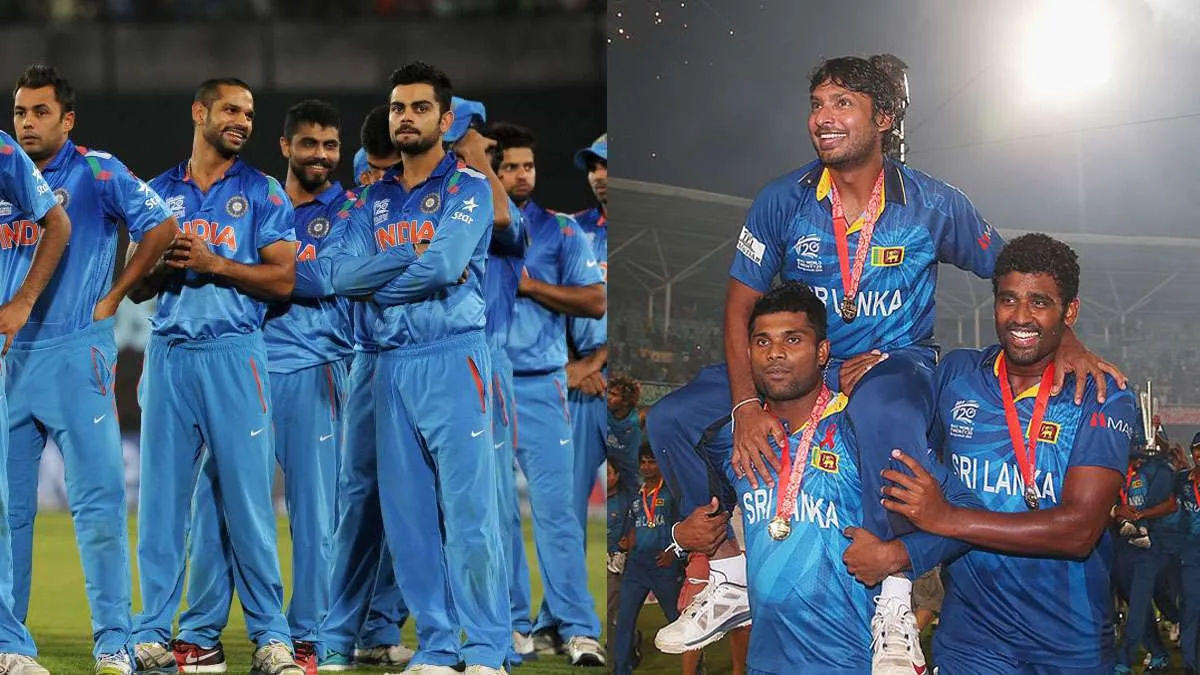 On This Day India vs Sri lanka 2014 T20 World Cup Final Virat Kohli Kumar Sangakara Yuvraj Singh - 2014 टी20 वर्ल्ड कप के फाइनल में भारत को हराकर श्रीलंका ने चुकता