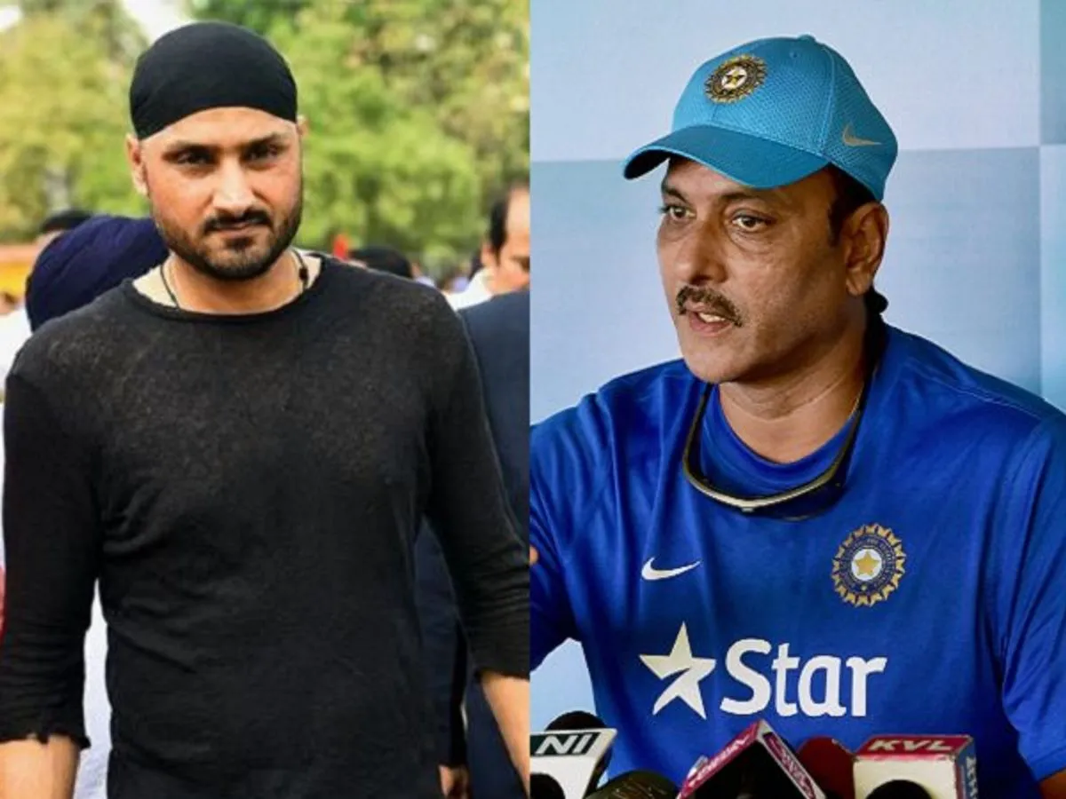 Ravi Shastri should be held accountable for India's poor show in England, says Harbhajan Singh | Cricket News