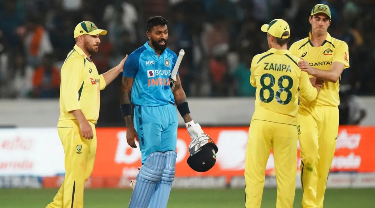 IND vs AUS 3rd T20 Highlights: Kohli, SKY star as India defeat Australia by 6 wickets, clinch series | Sports News,The Indian Express