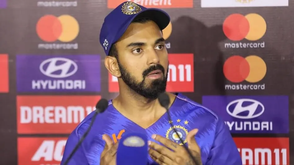 KL Rahul Team India: 'केएल राहुल हो सकते हैं बेहतरीन कप्तान', टीम इंडिया में जगह पर विवाद के बीच कोच का बयान - Kl rahul can be wonderful captain of team india