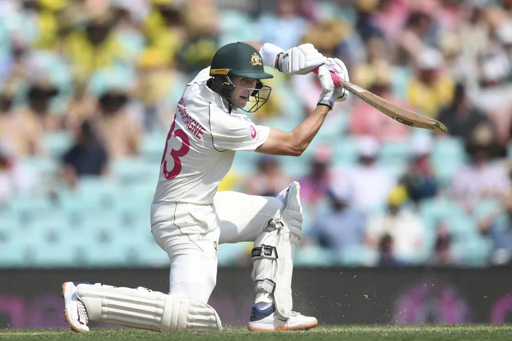 AUS Vs NZ: Marnus Labuschagne, Test Cricket's Greatest Run-Machine In 2019, Hits First Century In 2020