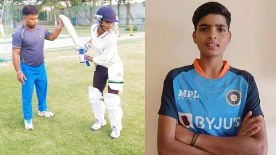 Cricketer Sonam Yadav: അമ്പരപ്പിച്ച് തൊഴിലാളിയുടെ മകള്‍; സോനം യാദവ് U-19 ക്രിക്കറ്റ് ടീമില്‍ - Laborer's daughter Firozabads Sonam Yadav selected Indian women's U 19 cricket team - Malayalam News