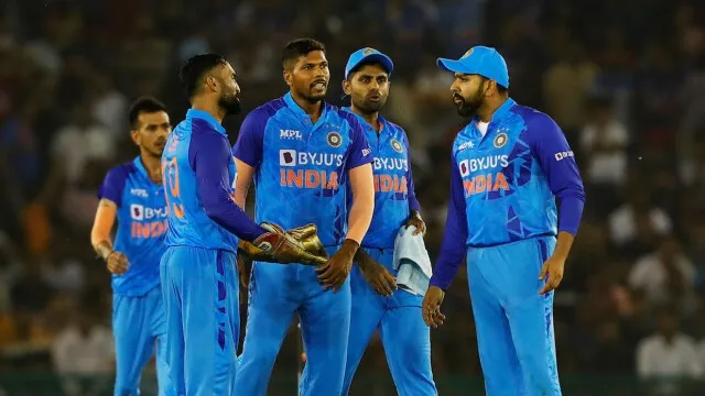 India vs Australia 1st T20I 2022