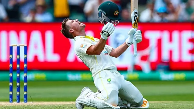 AUS vs SA 2nd David Warner Steve Smith and Travis Head put australia in strong position against south africa - AUS vs SA 2nd Test: ऑस्ट्रेलिया ने लगाई दक्षिण अफ्रीकी गेंदबाजों की '