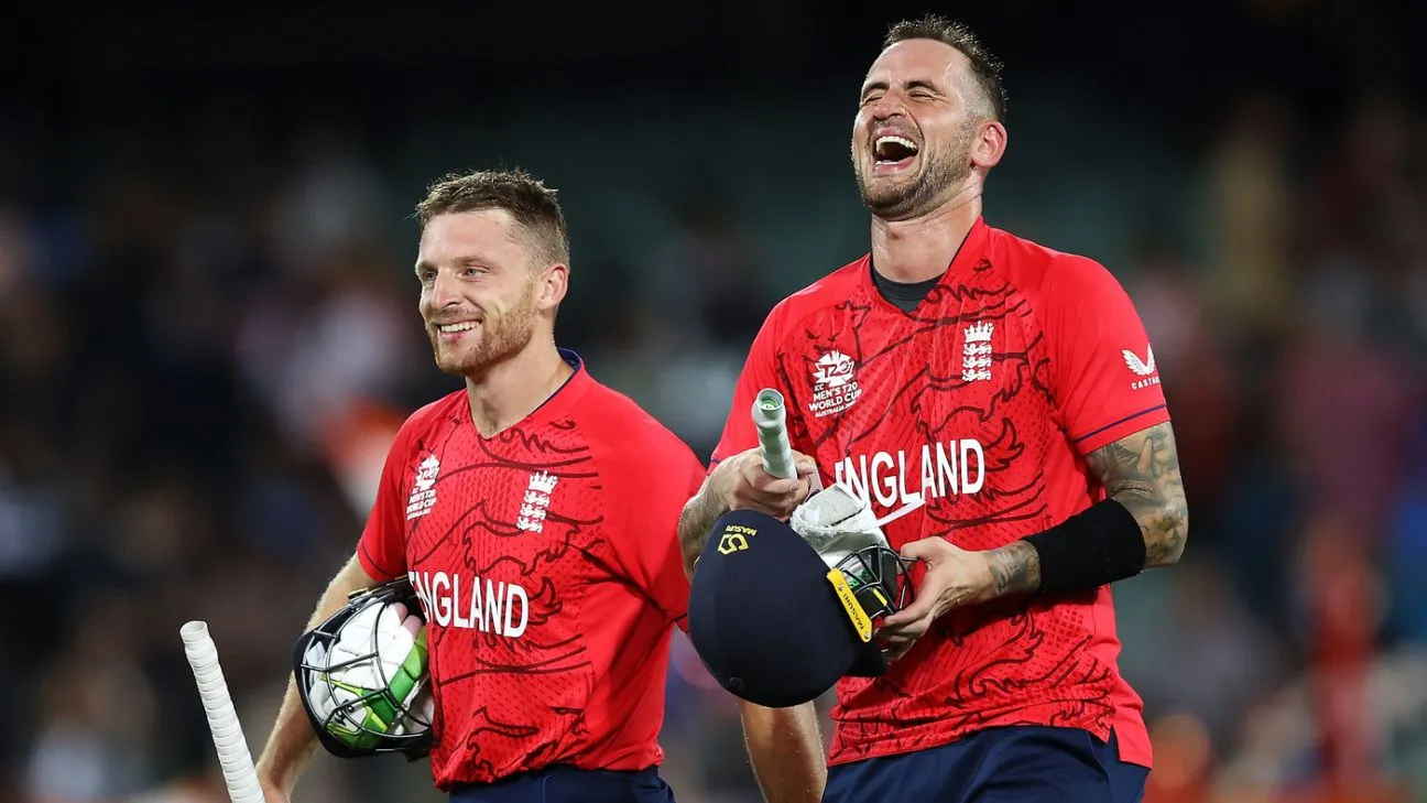 Eng vs Ind, Men's T20 World Cup 2022 - Alex Hales seizes second chance to make his World Cup mark