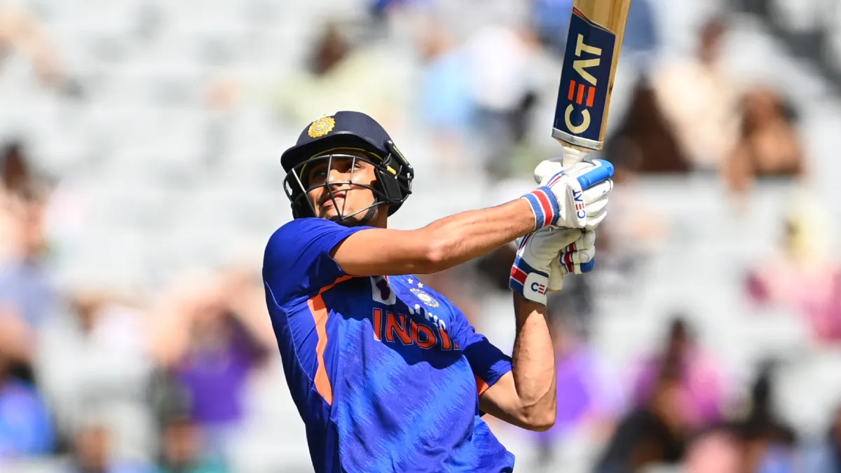 IND vs NZ 3rd ODI: Shubman Gill continues Midas touch, smashes 4th ODI hundred in Indore | Cricket News – India TV