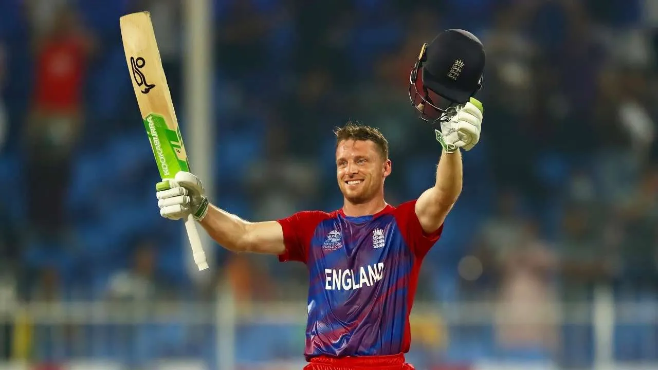 Jos Buttler