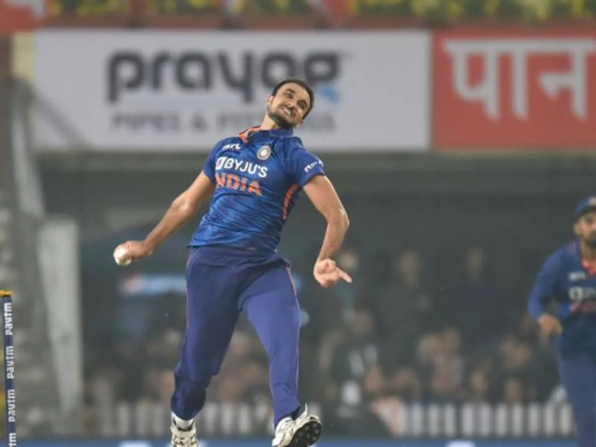 IND vs NZ 2nd T20: Chahal TV पर मस्ती करते नजर आए युजी-हर्षल, चहल ने कहा- ले लो भाई MOM अवार्ड, केएल को दे दो