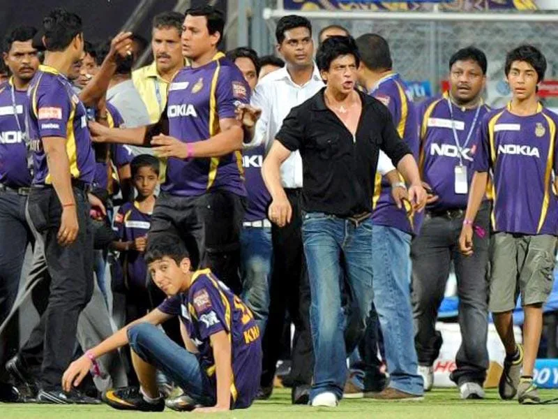 MCA lifts five-year ban on Shah Rukh Khan's entry to Wankhede | Cricket - Hindustan Times