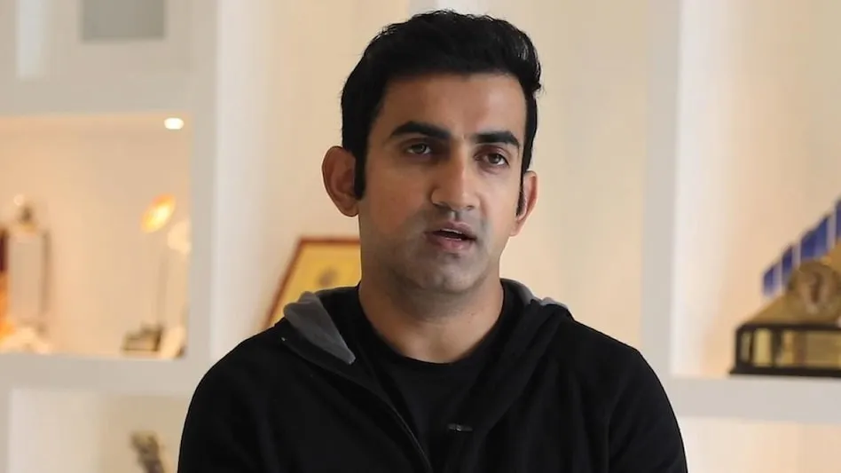 Gautam Gambhir Team India: ओपनिंग के मसले पर फिर भड़के गौतम गंभीर, बोले- ऐसी बातों से केएल राहुल पर क्या असर होगा? - Gautam gambhir on virat kohli opening batting kl rahul